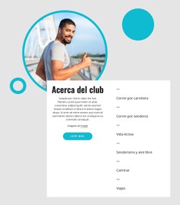 Sobre Nuestro Club De Corredores