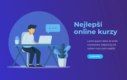 Nejlepší Online Kurzy Bezplatné Webové Stránky