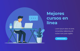 Página Web Para Mejores Cursos En Línea