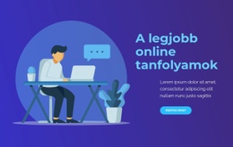 Ingyenes Online Sablon A Legjobb Online Tanfolyamok Számára