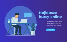 Najlepsze Kursy Online Bezpłatna Witryna Internetowa