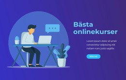 Gratis Onlinemall För Bästa Onlinekurser