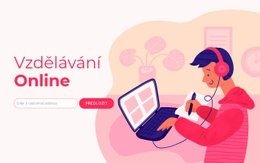 Digitální Učení – Online Šablony