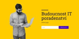 Poradenství Pro Budoucnost - Bezplatná Šablona