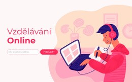 Digitální Učení - Vestavěná Funkce Cms