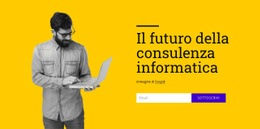 Il Futuro Della Consulenza - Generatore Di Siti Web Per Qualsiasi Dispositivo