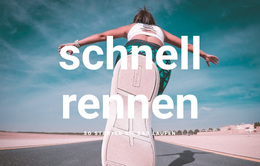 CrossFit-Athleten – Professionelles WordPress-Theme