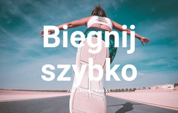 Sportowcy CrossFit - Profesjonalny Motyw WordPress