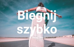 Darmowy HTML5 Dla Sportowcy CrossFit