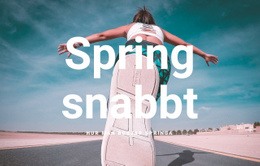 CrossFit -Idrottare - Webbmall