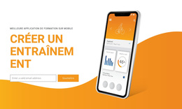 Thème WordPress Gratuit Pour Créer Un Entraînement