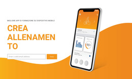 Tecnologia Modelli HTML