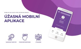 Mobilní Aplikace A Technologie