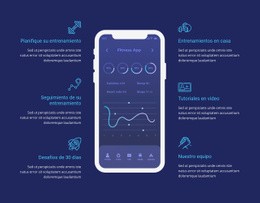 Aplicación De Entrenamiento Para Seguimiento: Diseño De Sitios Web Definitivo