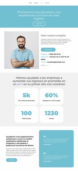 Acerca De La Página