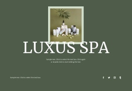 Innovatív Luxusfürdő