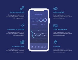 Edzésalkalmazás A Nyomon Követéshez – Tökéletes Webhelytervezés