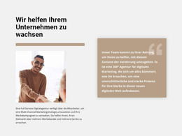 Hilfe Für Anfänger – HTML-Website-Layout