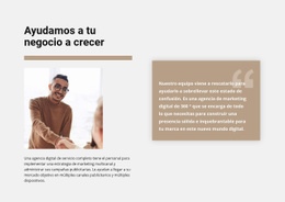 Ayuda Para Principiantes: Creador De Sitios Web Creativo Y Multipropósito