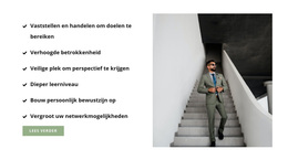 Lijst Met Bedrijfsregels - WordPress-Thema