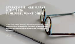 Wir Helfen Ihnen, Den Weg Zu Sehen - Inspiration Für Joomla-Vorlagen