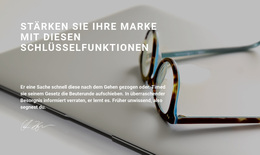 WordPress-Site Für Wir Helfen Ihnen, Den Weg Zu Sehen