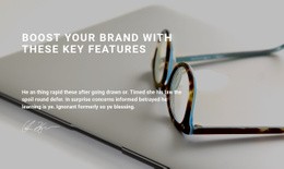 Awesome Html Code For We Will Help You See The Way