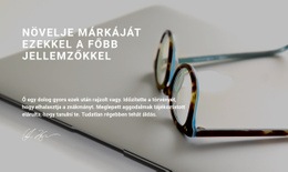 Segítünk, Hogy Lássuk Az Utat - Gyönyörű Színgyűjtő Sablon