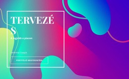 Tervező És Illusztráló Ügynökség - Professzionális Webhelytervezés