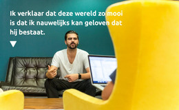 Gratis Ontwerpsjabloon Voor Adviseren Bij Complexe Vraagstukken