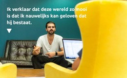 Gratis Ontwerpsjabloon Voor Adviseren Bij Complexe Vraagstukken