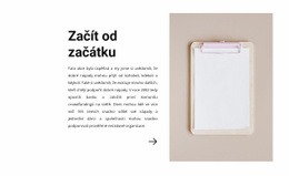 Začít Od Začátku – Víceúčelové Téma WordPress