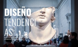 Museos Contemporáneos #Html5-Template-Es-Seo-One-Item-Suffix