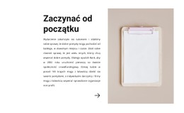 Zaczynać Od Początku