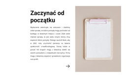 Zaczynać Od Początku