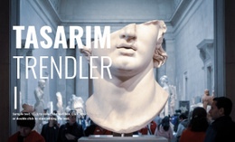 Çağdaş Müzeler - Güzel Şablonlar Oluşturun