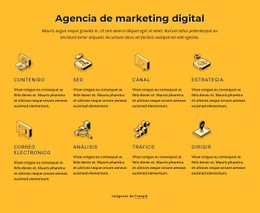 Agencia De Marketing En Internet - Diseño De Sitios Web