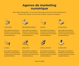 Agence De Marketing Internet