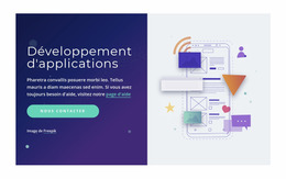 Développement D'Applications Professionnelles