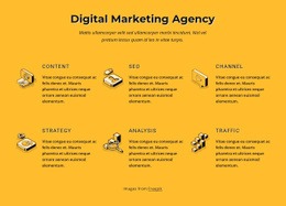 Ready To Use Html Code For SEO Service Consultation