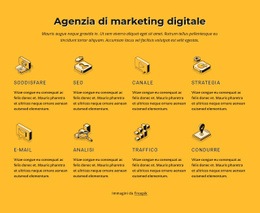 Agenzia Di Marketing Su Internet - Progettazione Di Siti Web
