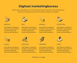 Internetmarketingbureau - Website-Ontwerp
