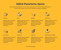 İnternet Pazarlama Ajansı - Web Sitesi Tasarımı