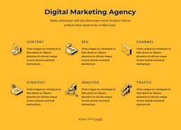 SEO Service Consultation - Free Download Web Page Design