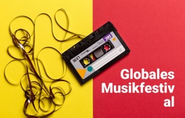 Globales Musikfestival