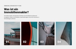 Top Immobilienmakler - Design HTML Page Online