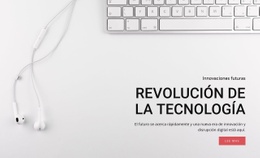 Revolución Tecnológica Y De Equipos - Diseño De Sitios Web