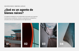 Los Mejores Agentes Inmobiliarios Constructor Joomla