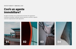 I Migliori Agenti Immobiliari - Pagina Di Destinazione Mobile