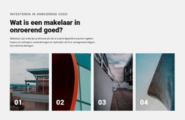 Top Makelaars - Sitebouwer